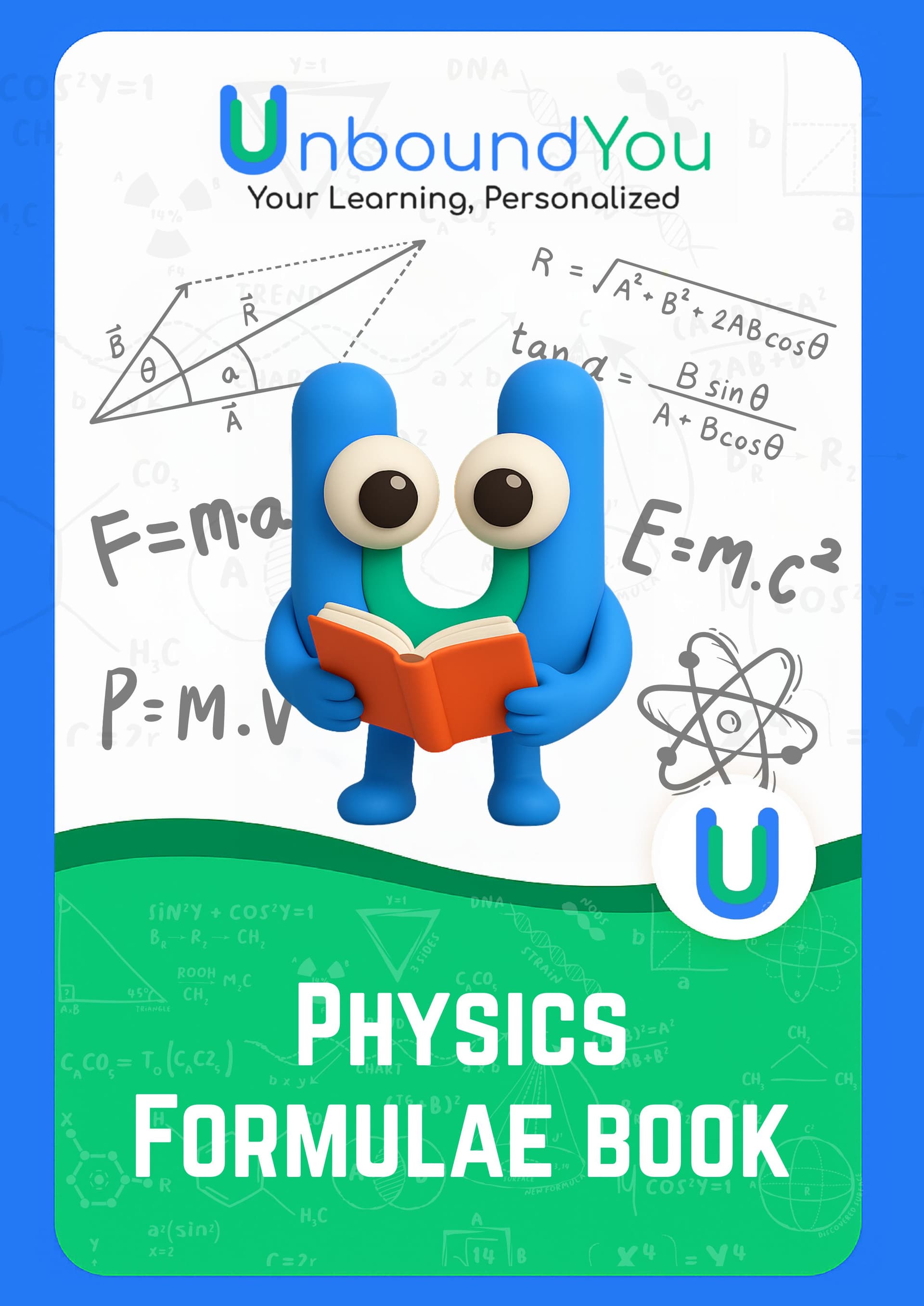 IGCSE - Physics Formula eBook