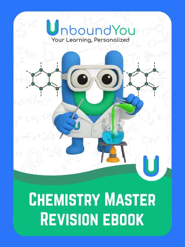 IGCSE - Chemistry Master Revision E-Book