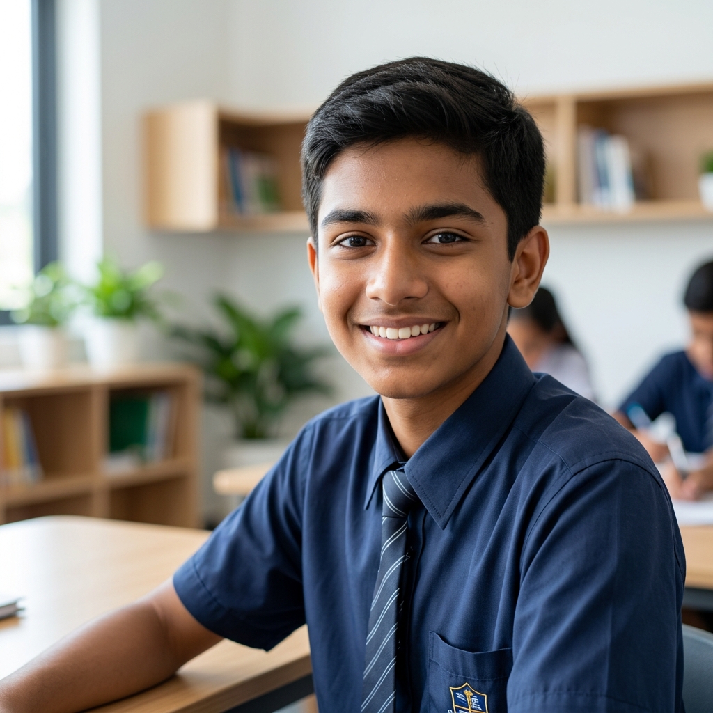 Student India