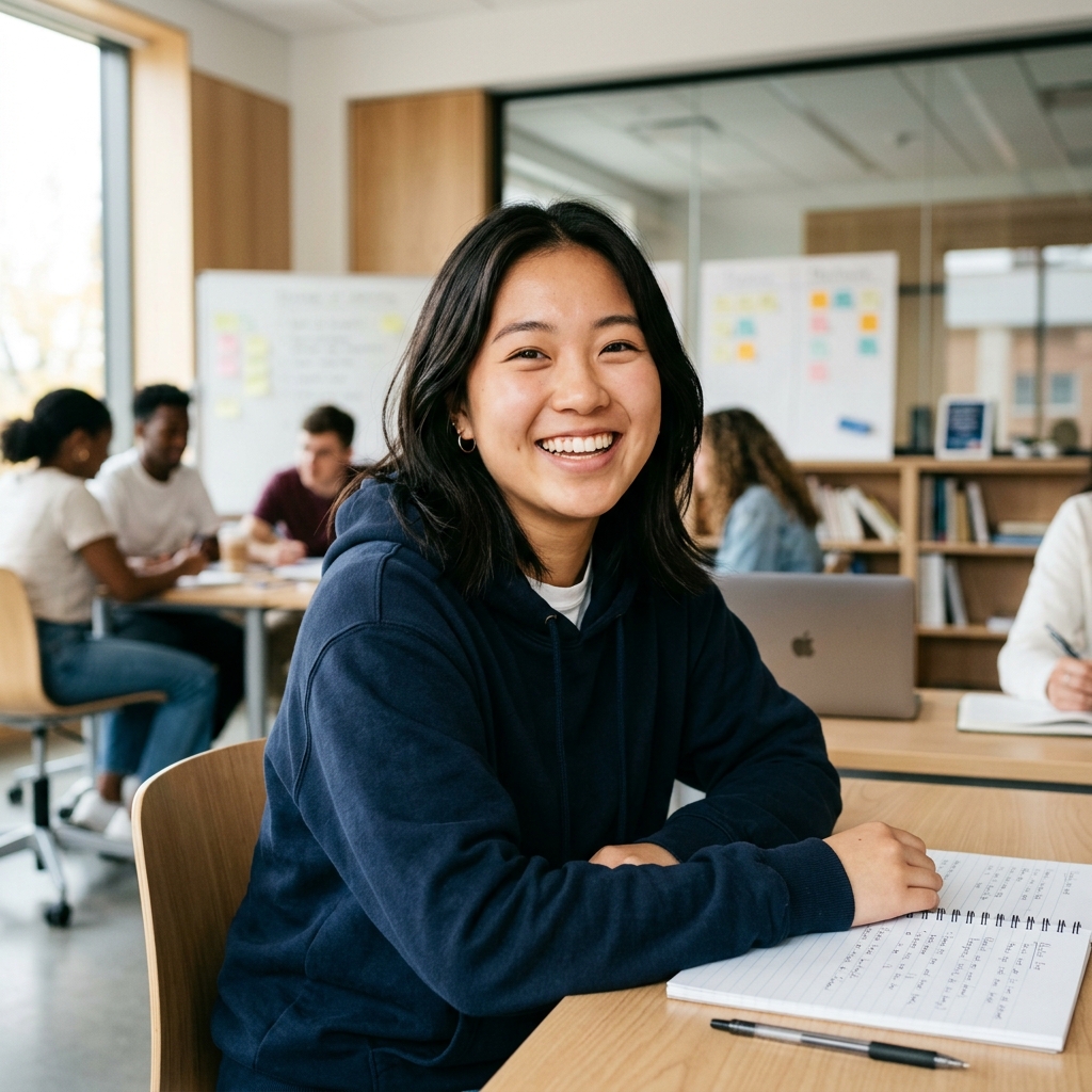 Student Singapore