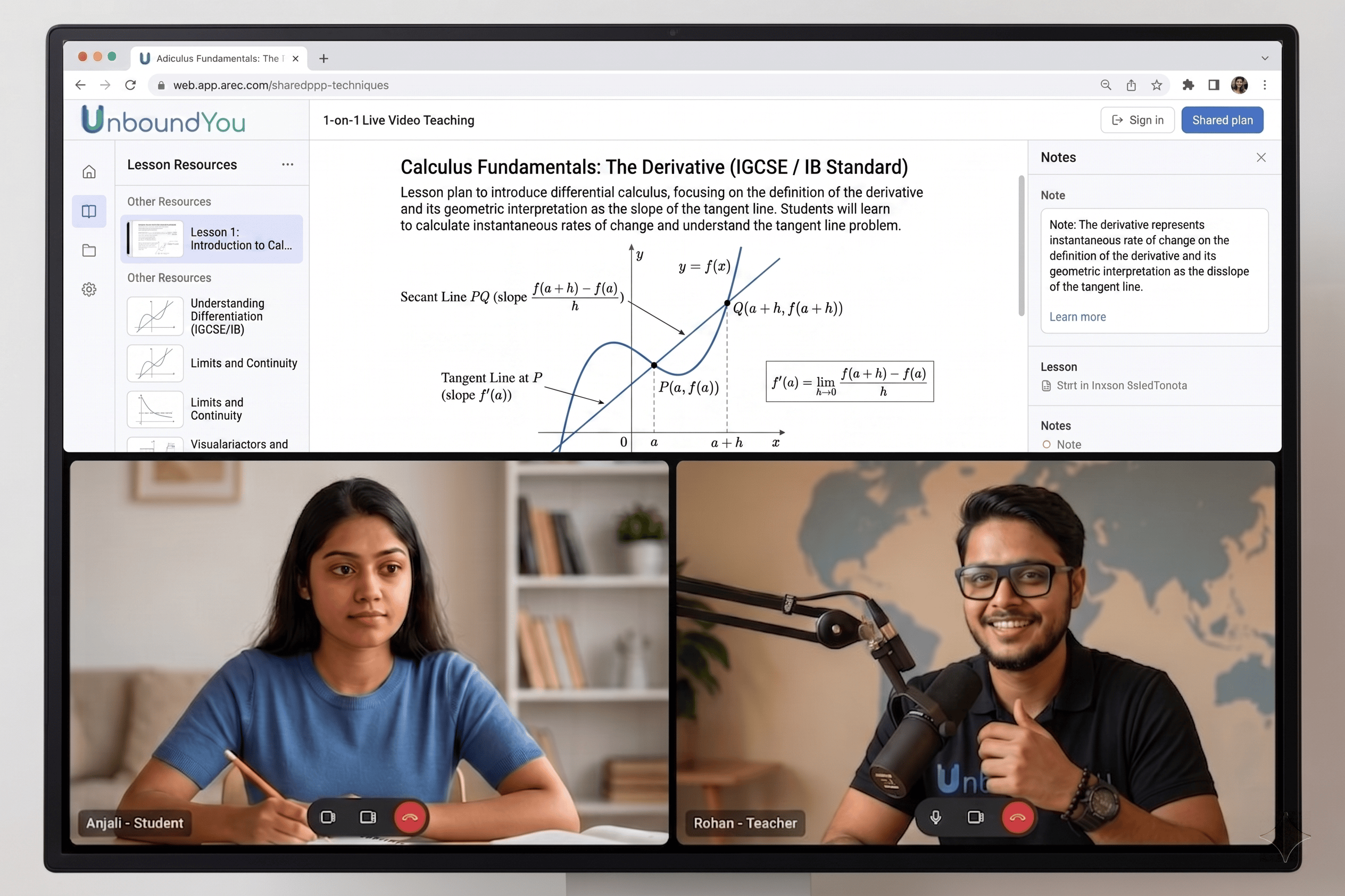 Live IGCSE Tutor